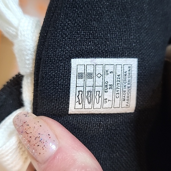 Rocket Dog Hi Top Zipper Side Sneakers NWB Size 7 - Picture 6 of 12